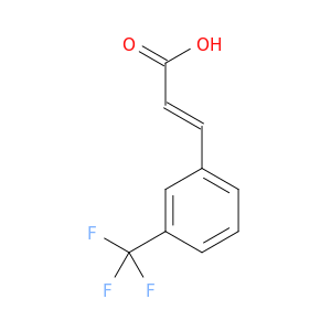 (2E)-3-[3-(三氟甲基)苯基]-2-丙酸