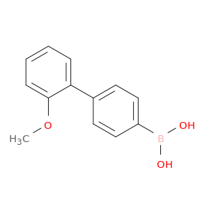 4-(2-甲氧基苯基)苯基硼酸