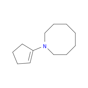 Azocine, 1-(1-cyclopenten-1-yl)octahydro-