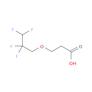 3-(2,2,3,3-Tetrafluoropropoxy)propanoic Acid