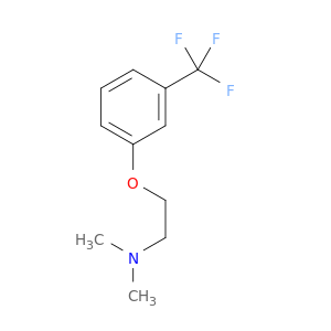 N,N-Dimethyl-2-(3-(trifluoromethyl)phenoxy)ethanamine