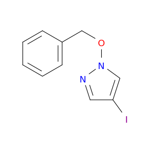 1-(苄氧基)-4-碘-1H-吡唑