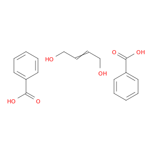 2-Butene-1,4-diol, dibenzoate
