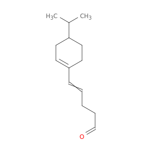5-[4-(1-甲基乙基)-1-环己酮-1-基]-4-五戊烯