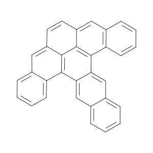 Anthra[1,2,3,4-rst]pentaphene