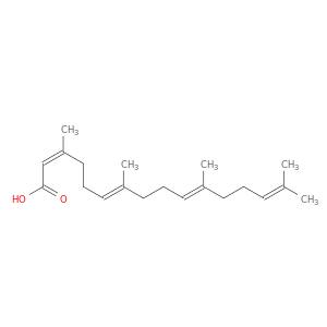 2,6,10,14-Hexadecatetraenoic acid, 3,7,11,15-tetramethyl-, (Z,E,E)-