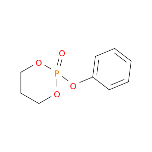 1,3,2-Dioxaphosphorinane, 2-phenoxy-, 2-oxide