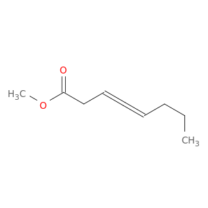 3,4-Octadienoic acid, methyl ester