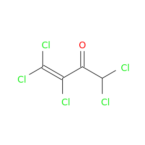 3-Buten-2-one, 1,1,3,4,4-pentachloro-