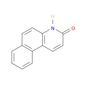 Benzo[f]quinolin-3(4H)-one
