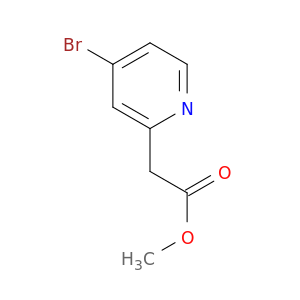 4-溴吡啶-2-乙酸甲酯