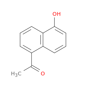 Ethanone, 1-(5-hydroxy-1-naphthalenyl)-