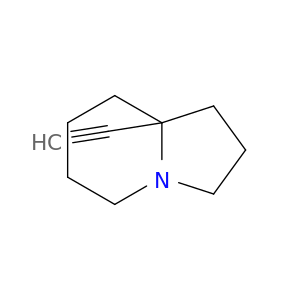 Indolizine,8a-ethynyloctahydro-