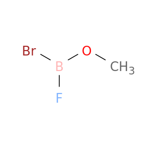 METHOXYBROMOFLUOROBORANE