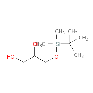 1,2-Propanediol, 3-[[(1,1-dimethylethyl)dimethylsilyl]oxy]-