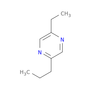 Pyrazine,2-ethyl-5-propyl-