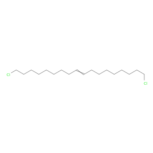 9-Octadecene, 1,18-dichloro-