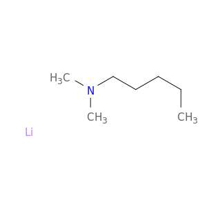 Lithium, butyl(N,N-dimethylmethanamine)-