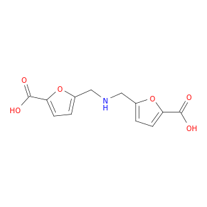 2-Furancarboxylic acid,5,5'-[iminobis(methylene)]bis- (9CI)