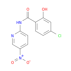 Benzamide, 4-chloro-2-hydroxy-N-(5-nitro-2-pyridinyl)-