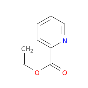 2-PYRIDINECARBOXYLIC ACID VINYL ESTER