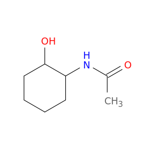Acetamide, N-(2-hydroxycyclohexyl)-