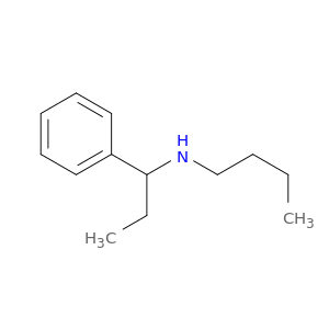 butyl(1-phenylpropyl)amine