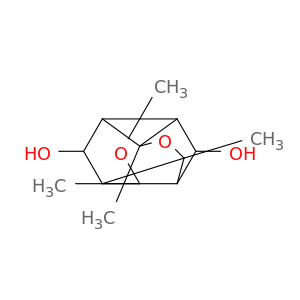2,4,8,10-tetramethyl-3,9-dioxapentacyclo[6.4.0.02,7.04,11.05,10]dodecane-6,12-diol