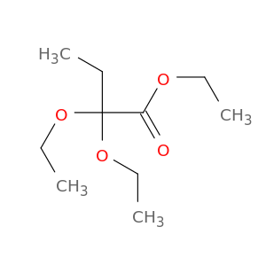 Butanoic acid, 2,2-diethoxy-, ethyl ester