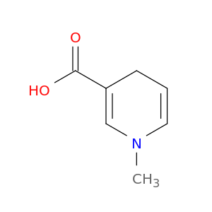 3-​Pyridinecarboxylic acid, 1,​4-​dihydro-​1-​methyl-