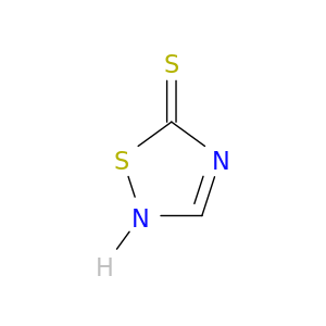 1,2,4-Thiadiazole-5(2H)-thione