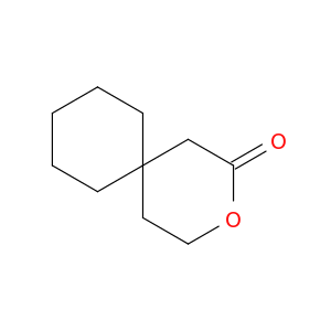 3-Oxaspiro[5.5]undecan-2-one
