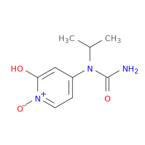 Urea,N-(2-hydroxy-1-oxido-4-pyridinyl)-N'-(1-methylethyl)-