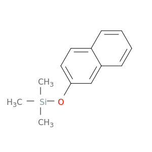 Silane, trimethyl(2-naphthalenyloxy)-