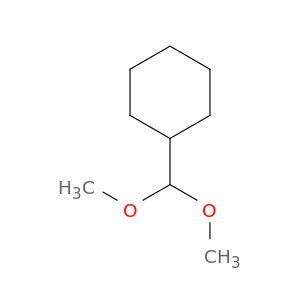 Cyclohexane, (dimethoxymethyl)-