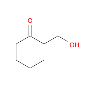 2-(羟基甲基)环己酮