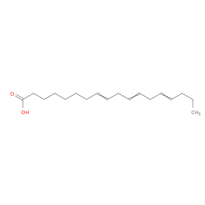 8,11,14-Octadecatrienoic acid