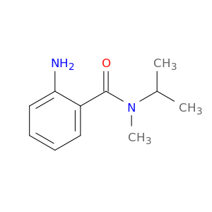 2-氨基-N-甲基-N-(1-甲基乙基)苯甲酰胺