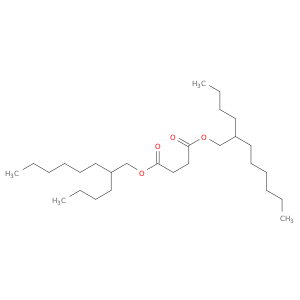 Butanedioic acid, bis(2-butyloctyl) ester