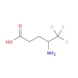 4-AMINO-5,5,5-TRIFLUOROPENTANOIC ACID