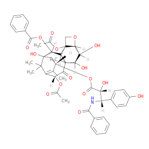 Benzenepropanoic acid, β-(benzoylamino)-α,4-dihydroxy-, (2aR,3S,4R,4aS,6R,9S,11S,12S,12aR,12bS)-6,12b-bis(acetyloxy)-12-(benzoyloxy)-2a,3,4,4a,5,6,9,10,11,12,12a,12b-dodecahydro-3,4,11-trihydroxy-4a,8,13,13-tetramethyl-5-oxo-7,11-methano-1H-cyclodeca[3,4]benz[1,2-b]oxet-9-yl ester, (αR,βS)-