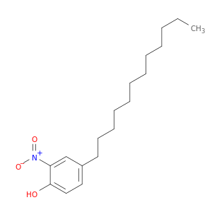 Phenol, 4-dodecyl-2-nitro-
