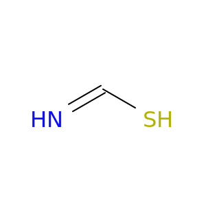 Methanimidothioic acid