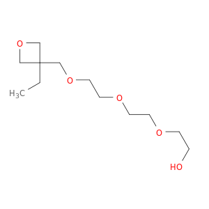 Ethanol, 2-[2-[2-[(3-ethyl-3-oxetanyl)methoxy]ethoxy]ethoxy]-