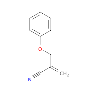 2-Propenenitrile, 2-(phenoxymethyl)-
