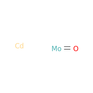 Cadmium molybdenum oxide