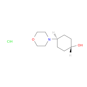 反式-4-吗啉代环己醇盐酸盐