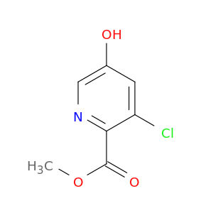 5-氯-3-羟基吡啶-2-甲酸甲酯