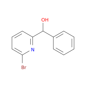 6-Bromo-α-苯基-2-吡啶甲醇