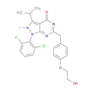 Cdk/Crk Inhibitor